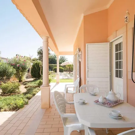 Villa Carvoeiro Sleeps 6 Pool Air Con Wifi *