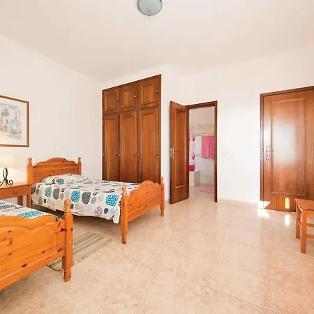 Villa Carvoeiro Sleeps 6 Pool Air Con Wifi Carvoeiro (Lagoa)